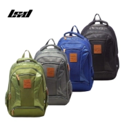 MOCHILA STREET WEAR - Gris