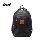 MOCHILA STREET WEAR - Negra