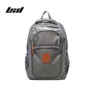 Mochila Street Wear - GRIS