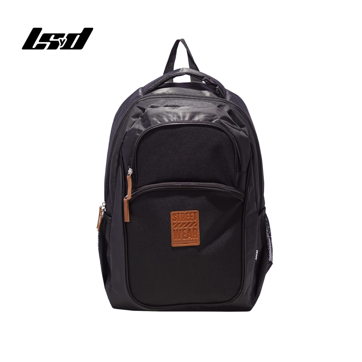 Mochila Street Wear - NEGRA