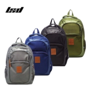 Mochila Street Wear - NEGRA