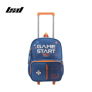 MOCHILA GAMER C/ CARRO LSYD AZUL