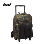 MOCHILA C/ CARRO TACTIC - Verde