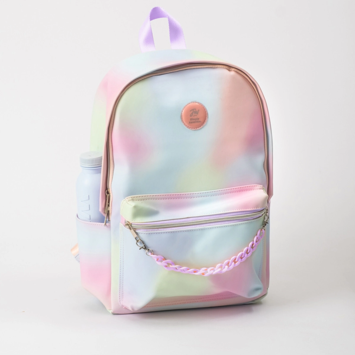 Mochila FW Pastel - 42*28*15,5 cm. LILA