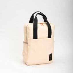 Mochila FW Awesome - 25*36*8 cm. BEIGE