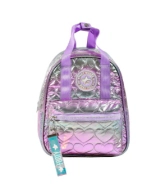 Mochila Footy Puffer VIOLETA