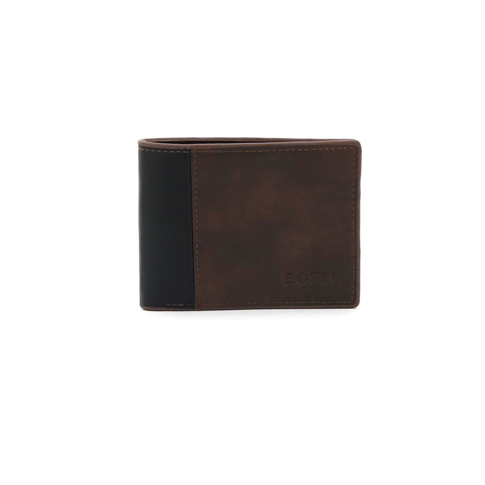 Billetera Bossi MARR�N