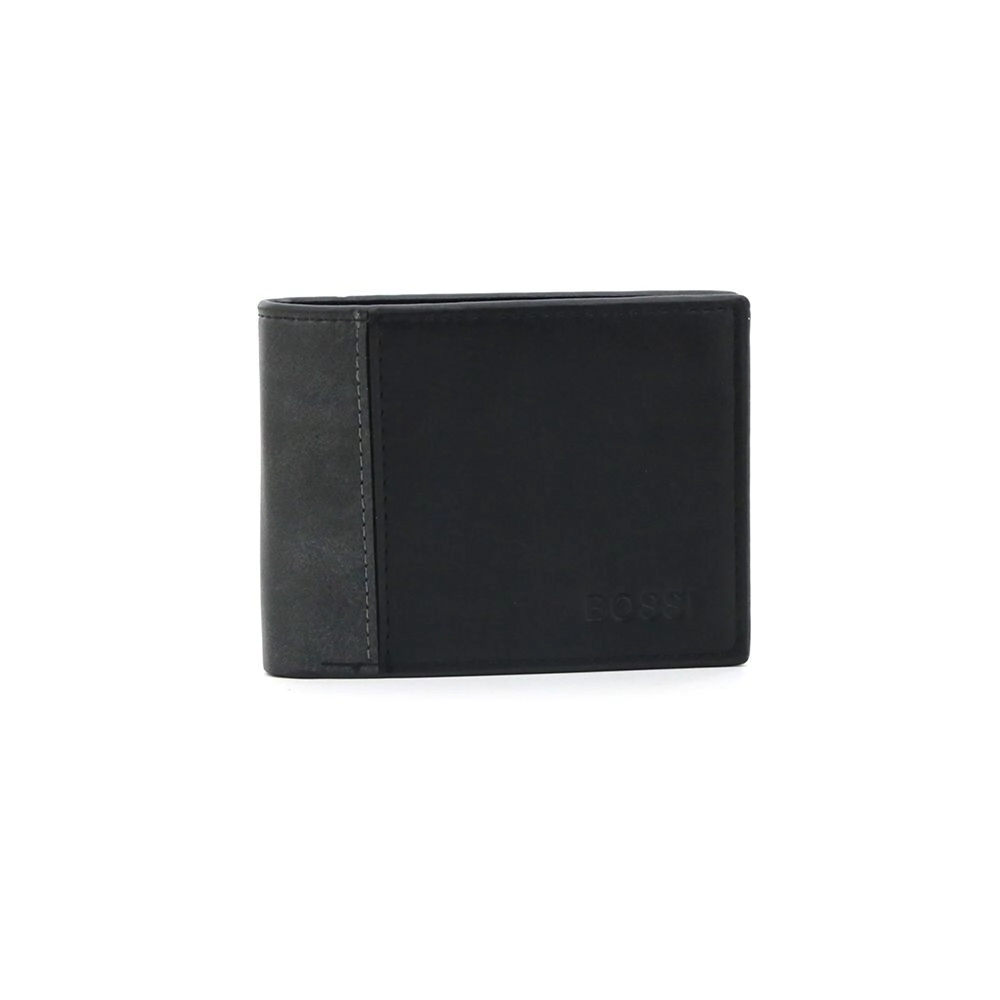 Billetera Bossi NEGRO