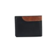 Billetera Bossi NEGRO