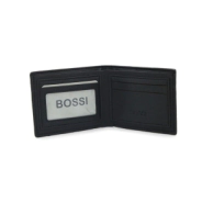 Billetera Bossi NEGRO