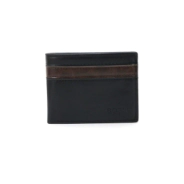 Billetera Bossi NEGRO