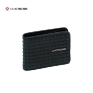 Billetera Unicross c/ división GRIS