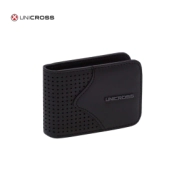 Billetera Unicross c/division AZUL