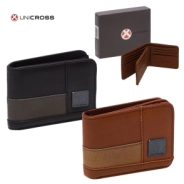 Billetera Unicross c/ división NEGRO