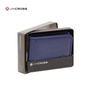 Billetera Unicross con Division NEGRO
