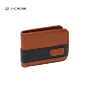 Billetera Unicross c/ división NEGRO