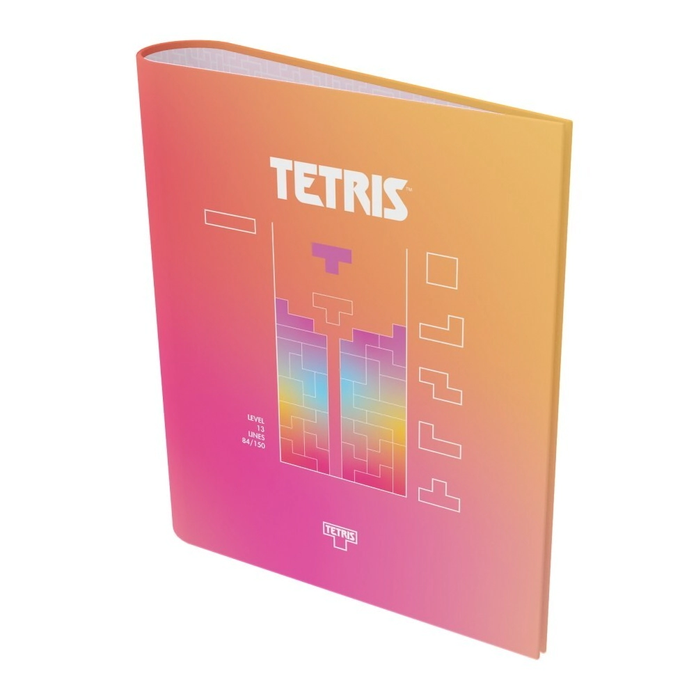 Carp.2X40 FW Tetris Naranja