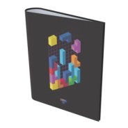 Carp.2X40 FW Tetris Negro