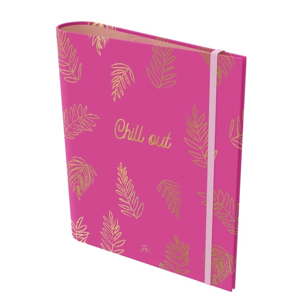 Carp.2X40 FW Minimalista Fucsia