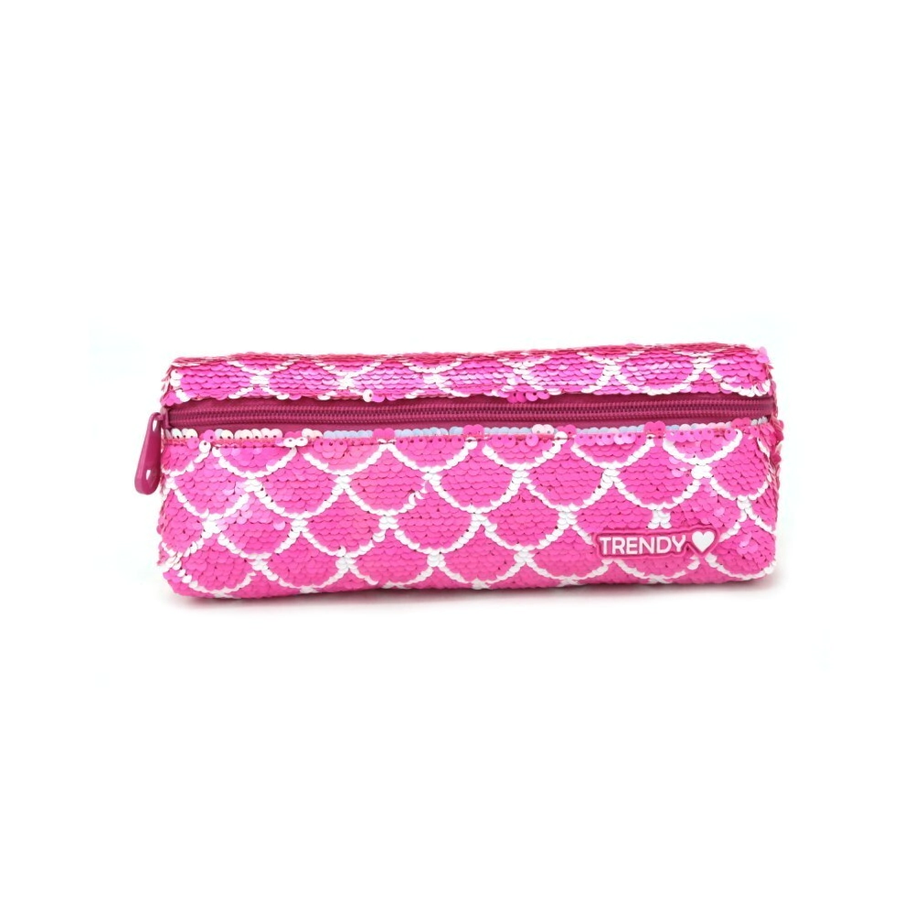 Cartuchera Trendy FUCSIA