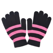 Guante Dama Raya Fluo CELESTE