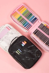 Organizador FW Fun Infinite negro marmol