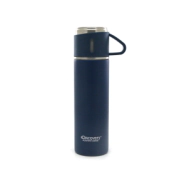 Termo con Taza Discovery 500ml AZUL