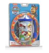 Bowl + Vaso Tomasolito Paw Patrol