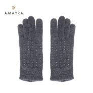 Guantes Amayra GRIS