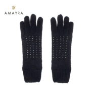 Guantes Amayra NEGRO