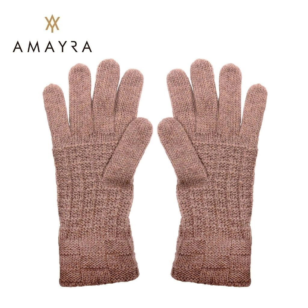 Guantes Amayra ROSA