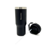 BOTELLA TERMICA DISCOVERY 800ML NEGRA