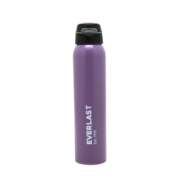 Botella Termica Everlast Lila