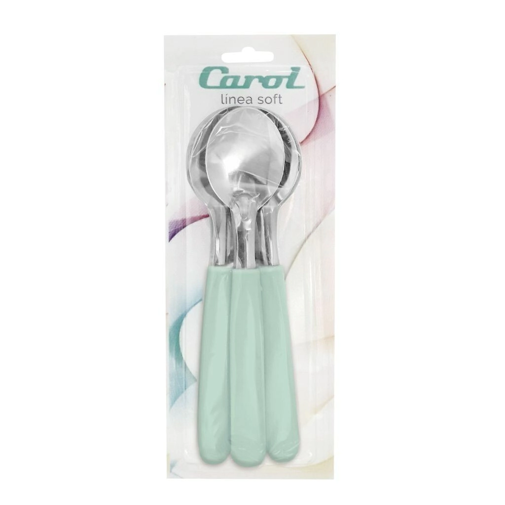 Cuchara Mesa X6 Carol CELESTE