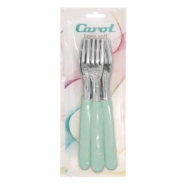 Tenedor Mesa X6 Carol VERDE AGUA