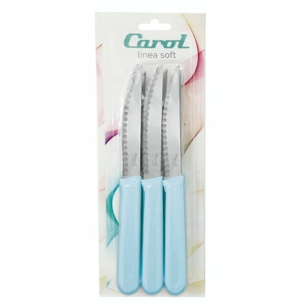 Cuchillo Mesa X6 Carol CELESTE