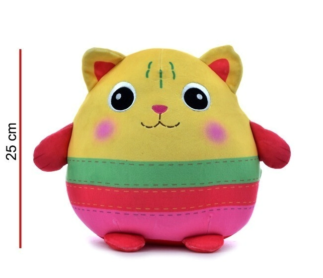 GABY DOLLHOUSE PILLOW SPANDEX 25CM PHI PHI TOYS
