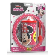 Bowl + Vaso Tomasolito Minnie