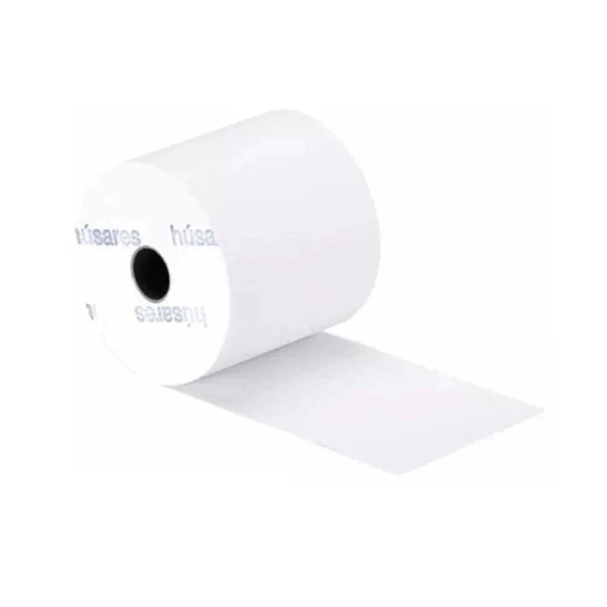 Rollo T�rmico 80MM/45MTS/08UNID HUSARES