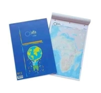 BLOCK MAPA ARGENTINA F/P N5