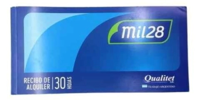 RECIBO DE ALQUILER