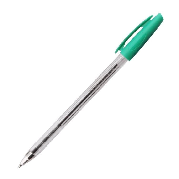 Boligrafo DOLCHE verde SIMBALL(SOLO POR CAJA 50 UNID)