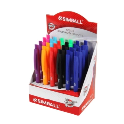 Boligrafo Simball Sistema Flow