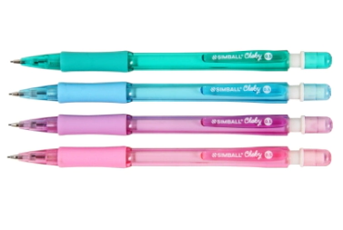 LAPIZ MECANICO 0.5 CHEKY SIMBALL