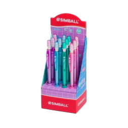 LAPIZ MECANICO 0.5 CHEKY SIMBALL