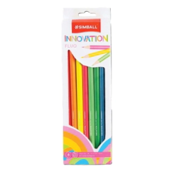 LAPIZ INNOVATION FLUO X8 SIMBALL