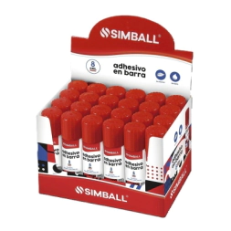 BARRA ADHESIVA SIMBALL 8 grs
