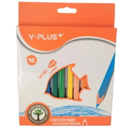 LAPICES WE-FISH JUMBO X12