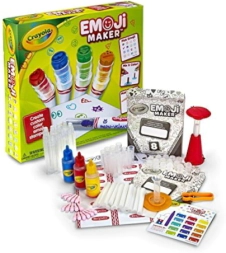 EMOJI MARKER MAKER CRAYOLA - Fabrica de marcadores con sellito