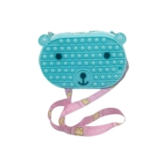 Cartera PopIt Oso